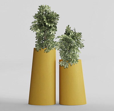 Кашпо CONCRETIKA DUET GOLD D41H104 заказать и купить Кашпо CONCRETIKA DUET GOLD D41H104 заказать и купить по цене 42 090 руб ниже рынка от производителя с доставкой.