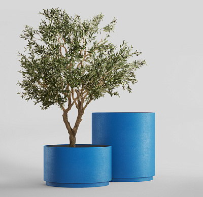 Кашпо CONCRETIKA CYLINDER XL DARK BLUE D80H85 заказать и купить Кашпо CONCRETIKA CYLINDER XL DARK BLUE D80H85 заказать и купить по цене 58 770 руб ниже рынка от производителя с доставкой.
