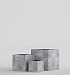 Кашпо CONCRETIKA CUBE CONCRETE GREY LIGHT 40x40x40 заказать и купить с доставкой из магазина производителя Конкретика по цене 17 460 руб.