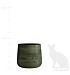 Кашпо CONCRETIKA CONE CAYMAN GREEN D38H41 заказать и купить с доставкой из магазина производителя Конкретика по цене 16 590 руб.