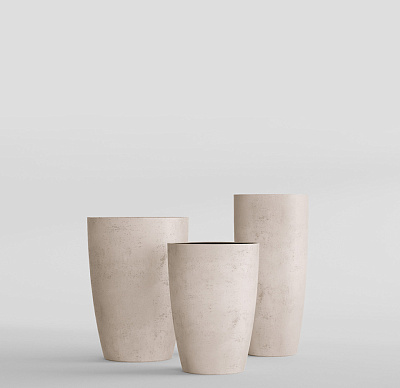 Кашпо CONCRETIKA CONUS CONCRETE WHITE D40H80 заказать и купить Кашпо CONCRETIKA CONUS CONCRETE WHITE D40H80 заказать и купить по цене 23 950 руб ниже рынка от производителя с доставкой.