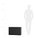 Кашпо CONCRETIKA DIVIDER EGG BLACK 80x30x50 заказать и купить с доставкой из магазина производителя Конкретика по цене 32 160 руб.