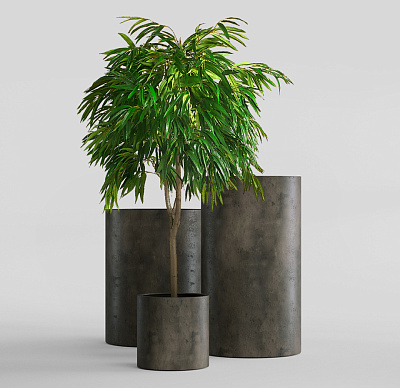 Кашпо CONCRETIKA CYLINDER BREZENT GREY D20H20 заказать и купить по цене 5 540 руб ниже рынка от производителя с доставкой.
