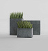 Кашпо CONCRETIKA DIVIDER SMOKEY BLUE 60x30x50 заказать и купить с доставкой из магазина производителя Конкретика по цене 29 280 руб.