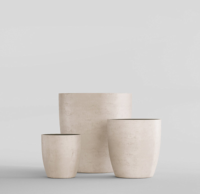 Кашпо CONCRETIKA VASE 3 CONCRETE WHITE D50H55 заказать и купить Кашпо CONCRETIKA VASE 3 CONCRETE WHITE D50H55 заказать и купить по цене 23 950 руб ниже рынка от производителя с доставкой.