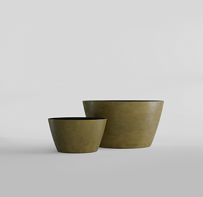 Кашпо CONCRETIKA BOWL AVOCADO D65H36 заказать и купить Кашпо CONCRETIKA BOWL AVOCADO D65H36 заказать и купить по цене 18 800 руб ниже рынка от производителя с доставкой.