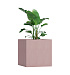 Кашпо CONCRETIKA CUBE COCOA 100x100x100 заказать и купить с доставкой из магазина производителя Конкретика по цене 113 100 руб.