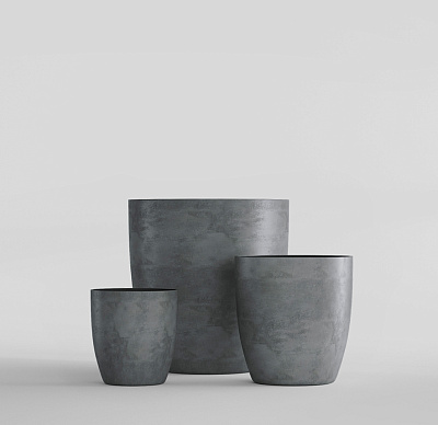 Кашпо CONCRETIKA VASE 3 SMOKEY BLUE D60H65 заказать и купить Кашпо CONCRETIKA VASE 3 SMOKEY BLUE D60H65 заказать и купить по цене 40 880 руб ниже рынка от производителя с доставкой.