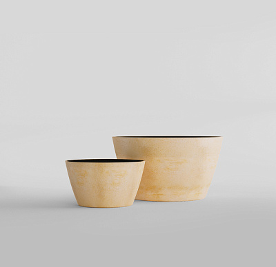 Кашпо CONCRETIKA BOWL LEMON D52H29 заказать и купить Кашпо CONCRETIKA BOWL LEMON D52H29 заказать и купить по цене 12 530 руб ниже рынка от производителя с доставкой.