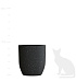 Кашпо CONCRETIKA YAR EGG BLACK D40H44 заказать и купить с доставкой из магазина производителя Конкретика по цене 13 310 руб.