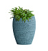 Кашпо CONCRETIKA OVAL EROSIA BLUE D30H41 заказать и купить с доставкой из магазина производителя Конкретика по цене 11 480 руб.