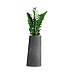 Кашпо CONCRETIKA DUET SMOKEY BLUE D41H104 заказать и купить с доставкой из магазина производителя Конкретика по цене 43 900 руб.