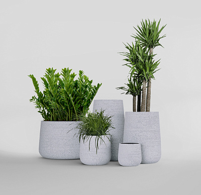 Кашпо CONCRETIKA CONE EROSIA WHITE D36H75 заказать и купить Кашпо CONCRETIKA CONE EROSIA WHITE D36H75 заказать и купить по цене 29 330 руб ниже рынка от производителя с доставкой.