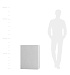 Кашпо CONCRETIKA DIVIDER SANTORINI 60x35x80 заказать и купить с доставкой из магазина производителя Конкретика по цене 38 580 руб.