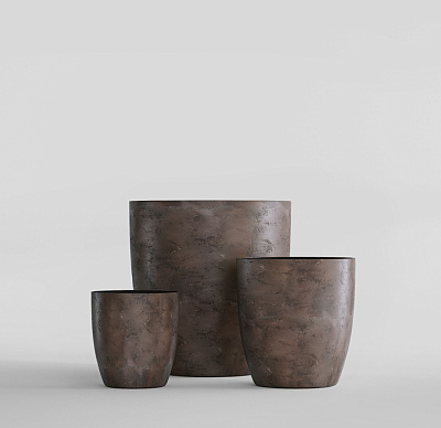 Кашпо CONCRETIKA VASE 3 TAUPE CONCRETE D60H65 заказать и купить Кашпо CONCRETIKA VASE 3 TAUPE CONCRETE D60H65 заказать и купить по цене 40 880 руб ниже рынка от производителя с доставкой.