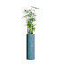Кашпо CONCRETIKA CYLINDER EROSIA BLUE D30H90 заказать и купить с доставкой из магазина производителя Конкретика по цене 28 820 руб.