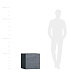 Кашпо CONCRETIKA CUBE EROSIA GREY 50x50x50 заказать и купить с доставкой из магазина производителя Конкретика по цене 25 920 руб.