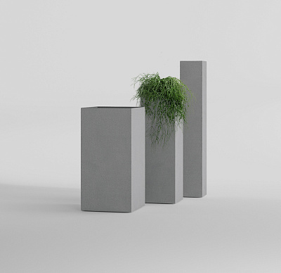 Кашпо CONCRETIKA COLONNA LONDON GREY 30x30x90 заказать и купить Кашпо CONCRETIKA COLONNA LONDON GREY 30x30x90 заказать и купить по цене 26 610 руб ниже рынка от производителя с доставкой.