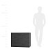 Кашпо CONCRETIKA DIVIDER EROSIA BLACK 90x35x70 заказать и купить с доставкой из магазина производителя Конкретика по цене 48 190 руб.