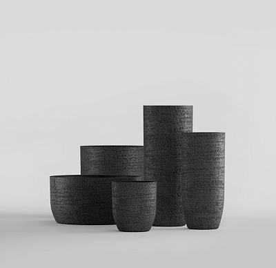 Кашпо CONCRETIKA YAR EROSIA BLACK D87H44 заказать и купить Кашпо CONCRETIKA YAR EROSIA BLACK D87H44 заказать и купить по цене 42 080 руб ниже рынка от производителя с доставкой.