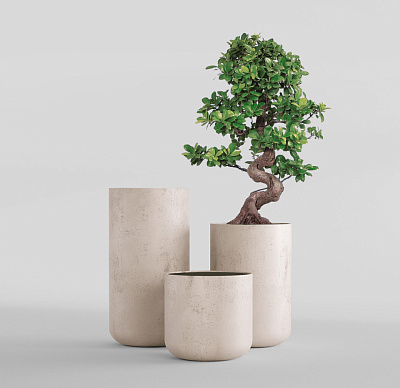 Кашпо CONCRETIKA TOPPER CONCRETE WHITE D40H60 заказать и купить Кашпо CONCRETIKA TOPPER CONCRETE WHITE D40H60 заказать и купить по цене 21 290 руб ниже рынка от производителя с доставкой.