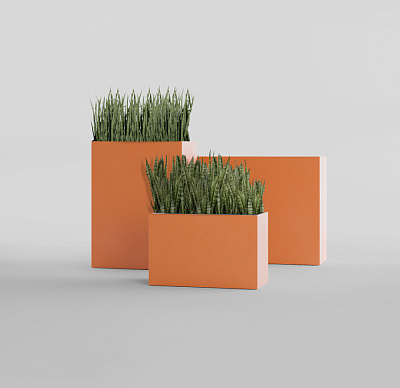 Кашпо CONCRETIKA DIVIDER CARROT 100x40x50 заказать и купить Кашпо CONCRETIKA DIVIDER CARROT 100x40x50 заказать и купить по цене 39 920 руб ниже рынка от производителя с доставкой.