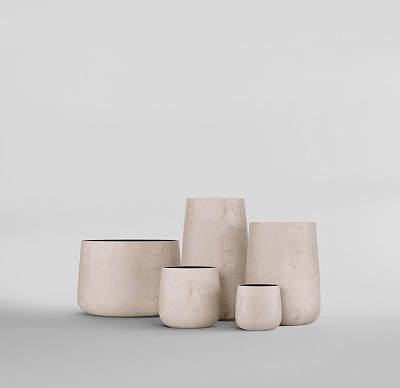 Кашпо CONCRETIKA CONE CONCRETE WHITE D60H42 заказать и купить Кашпо CONCRETIKA CONE CONCRETE WHITE D60H42 заказать и купить по цене 29 280 руб ниже рынка от производителя с доставкой.