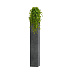 Кашпо CONCRETIKA COLONNA SMOKEY BLUE 20x20x120 заказать и купить с доставкой из магазина производителя Конкретика по цене 26 610 руб.