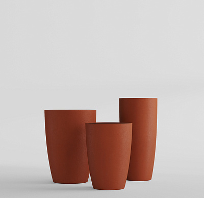 Кашпо CONCRETIKA CONUS TERRACOTTA D48H60 заказать и купить Кашпо CONCRETIKA CONUS TERRACOTTA D48H60 заказать и купить по цене 21 070 руб ниже рынка от производителя с доставкой.