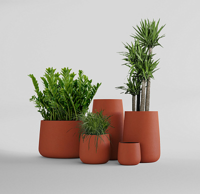 Кашпо CONCRETIKA CONE TERRACOTTA D36H75 заказать и купить Кашпо CONCRETIKA CONE TERRACOTTA D36H75 заказать и купить по цене 25 500 руб ниже рынка от производителя с доставкой.