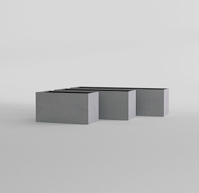 Кашпо CONCRETIKA BALCONY LONDON GREY 80x20x20 заказать и купить по цене 11 090 руб ниже рынка от производителя с доставкой.