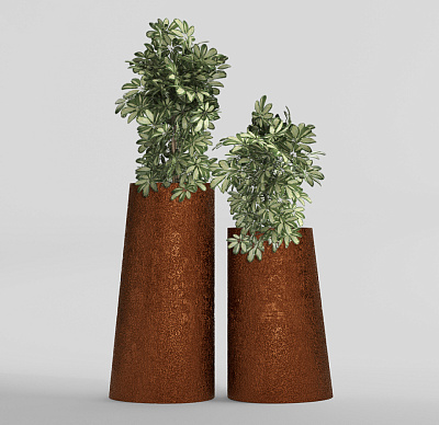 Кашпо CONCRETIKA DUET RICH COOPER D41H104 заказать и купить Кашпо CONCRETIKA DUET RICH COOPER D41H104 заказать и купить по цене 42 090 руб ниже рынка от производителя с доставкой.
