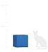 Кашпо CONCRETIKA CUBE DARK BLUE 30x30x30 заказать и купить с доставкой из магазина производителя Конкретика по цене 9 980 руб.