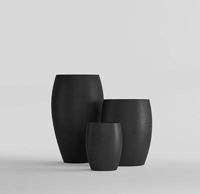 Кашпо CONCRETIKA OVAL NERO D45H66 заказать и купить Кашпо CONCRETIKA OVAL NERO D45H66 заказать и купить по цене 23 280 руб ниже рынка от производителя с доставкой.