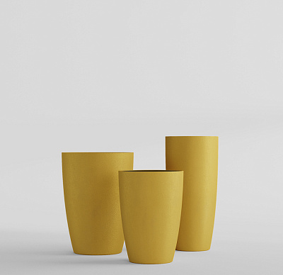 Кашпо CONCRETIKA CONUS GOLD D50H69 заказать и купить Кашпо CONCRETIKA CONUS GOLD D50H69 заказать и купить по цене 33 670 руб ниже рынка от производителя с доставкой.
