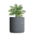 Кашпо CONCRETIKA CYLINDER XL EROSIA GREY D120H120 заказать и купить с доставкой из магазина производителя Конкретика по цене 154 320 руб.
