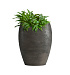 Кашпо CONCRETIKA OVAL BREZENT GREY D30H41 заказать и купить с доставкой из магазина производителя Конкретика по цене 11 970 руб.