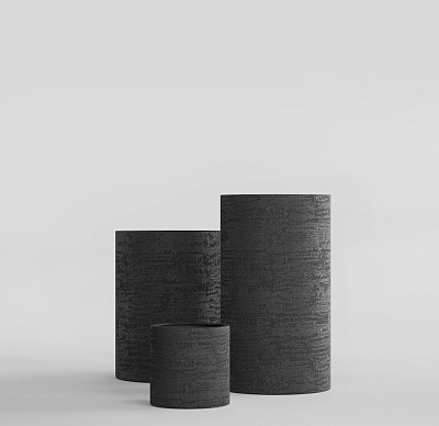 Кашпо CONCRETIKA CYLINDER EROSIA BLACK D60H90 заказать и купить Кашпо CONCRETIKA CYLINDER EROSIA BLACK D60H90 заказать и купить по цене 60 570 руб ниже рынка от производителя с доставкой.