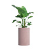 Кашпо CONCRETIKA CYLINDER COCOA D60H90 заказать и купить с доставкой из магазина производителя Конкретика по цене 52 670 руб.