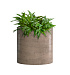 Кашпо CONCRETIKA CYLINDER SMOKEY GREY D25H25 заказать и купить с доставкой из магазина производителя Конкретика по цене 6 650 руб.