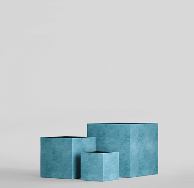 Кашпо CONCRETIKA CUBE BLUE SKY 70x70x70 заказать и купить Кашпо CONCRETIKA CUBE BLUE SKY 70x70x70 заказать и купить по цене 61 890 руб ниже рынка от производителя с доставкой.