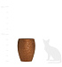 Кашпо CONCRETIKA OVAL RICH COOPER D30H41 заказать и купить с доставкой из магазина производителя Конкретика по цене 11 480 руб.