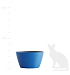 Кашпо CONCRETIKA BOWL DARK BLUE D52H29 заказать и купить с доставкой из магазина производителя Конкретика по цене 11 090 руб.