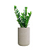 Кашпо CONCRETIKA TOPPER EROSIA YELLOW D40H60 заказать и купить с доставкой из магазина производителя Конкретика по цене 20 410 руб.