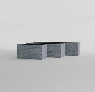 Кашпо CONCRETIKA BALCONY EROSIA GREY 40x20x15 заказать и купить Кашпо CONCRETIKA BALCONY EROSIA GREY 40x20x15 заказать и купить по цене 7 650 руб ниже рынка от производителя с доставкой.