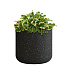Кашпо CONCRETIKA TOPPER EGG BLACK D40H40 заказать и купить с доставкой из магазина производителя Конкретика по цене 12 420 руб.