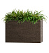 Кашпо CONCRETIKA DIVIDER EROSIA BROWN 90x35x70 заказать и купить с доставкой из магазина производителя Конкретика по цене 48 190 руб.