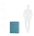 Кашпо CONCRETIKA DIVIDER EROSIA BLUE 60x35x80 заказать и купить с доставкой из магазина производителя Конкретика по цене 44 370 руб.