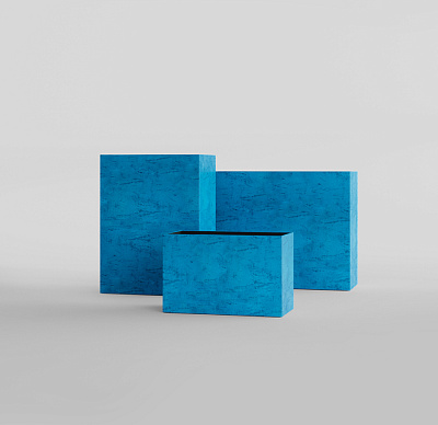Кашпо CONCRETIKA DIVIDER COBALT BLUE 90x35x70 заказать и купить Кашпо CONCRETIKA DIVIDER COBALT BLUE 90x35x70 заказать и купить по цене 47 350 руб ниже рынка от производителя с доставкой.