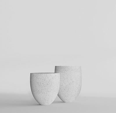 Кашпо CONCRETIKA BARREL EGG WHITE D41H60 заказать и купить Кашпо CONCRETIKA BARREL EGG WHITE D41H60 заказать и купить по цене 18 850 руб ниже рынка от производителя с доставкой.